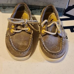 Sperry Dock Shoe